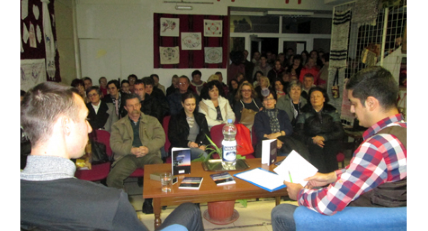 Održana promocija knjige “Marijin spokoj”